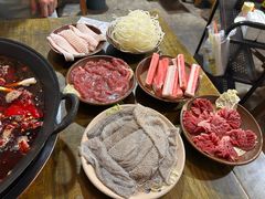 -黄潇洒老火锅(九眼桥宏济巷店)