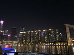 -珠江夜游广州塔·中大码头