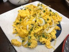 银鱼炒蛋-观桥阁(锦溪店)