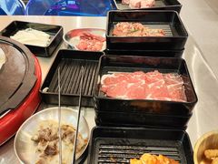 -哈哈碳都·牛肋条无限自助烤肉(宝龙店)