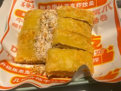 -喜势点·糖沙翁手工茶点·本地人茶居(永庆坊店)