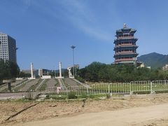 -门城湖公园