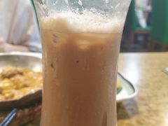 传统拉茶-热浪岛马来餐厅
