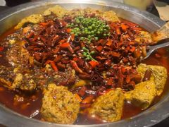 -烤匠麻辣烤鱼(双流明城购物中心店)