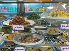 -西部马华清真兰州牛肉面·烧烤夜市(关东店)