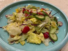 蔬菜沙拉-太极·粤菜餐厅(亚运村鸟巢店)
