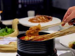 涮牛肚-煜丰汴京烤鸭(农业南路店)
