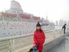 东方公主-海河外滩公园