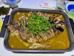 -鱼酷活鱼烤鱼(仙林金鹰店)