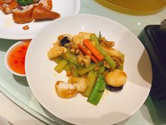 -万龙洲海鲜(南新仓店)