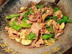 费大厨辣椒炒肉-费大厨辣椒炒肉(万家丽一店)