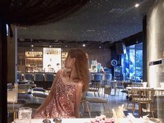 -STARRY CAFE & LOUNGE BAR(高新店)