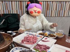 -楼外楼大刀肉传统火锅居(博学路店)