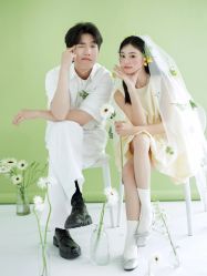 -梵汐婚纱摄影(东方之门店)