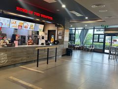 -汉堡王(梅村服务区南店)