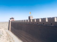 -嘉峪关关城