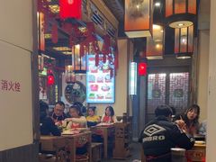 -蜀大侠火锅(春熙路店)
