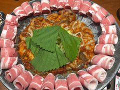 -春熙台韩国料理·章鱼肥牛(西丽店)