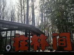 -林间山庄