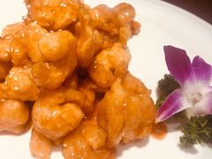 抓炒虾仁-新侨小馆(东直门北小街店)