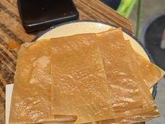 豆皮-王歘歘·chuǎ火锅(五道营店)