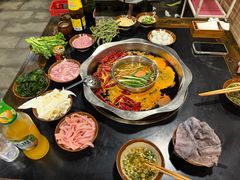 -彭三老火锅(枣子岚垭正街店)