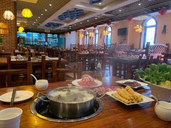大堂-草原牧羊火锅·龙虾·烤鱼(杨浦店)