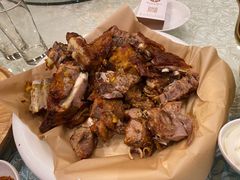 -巴扎美食·新疆菜·西域歌舞表演餐厅(新疆大厦店)
