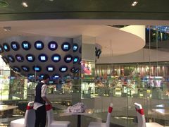 自助餐用餐区域-蓝色派对KTV(聚然广场店)
