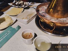 -五十六号院涮肉(雍和宫店)