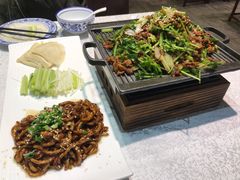 -京味民福烤鸭店(建设四马路店)