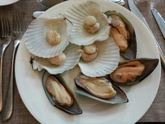 小扇贝+青口-圣丰索菲特·2 On 988 Café 自助餐厅