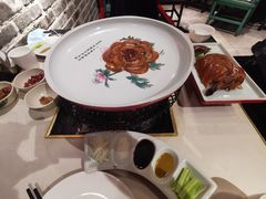 -京味斋·北京烤鸭(北京南站洋桥店)