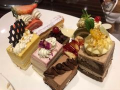 -上海中星铂尔曼大酒店 汇·西餐厅