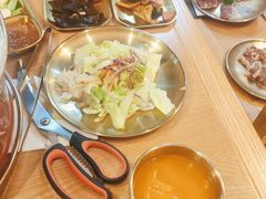 -闻老头·菊花炭烤肉(D11店)