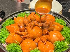 -翕间食·精致淮扬菜(江苏大剧院店)
