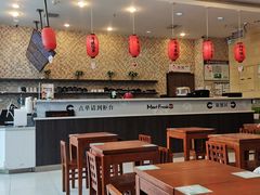 大堂-鲜芋仙(高新万达广场店)