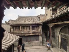 -山西王家大院