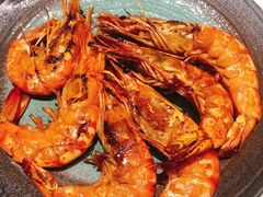 泰国黑虎虾-大渔铁板烧(万象城店)