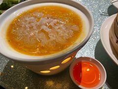 蟹粉肉大排翅-蟹榭·本帮江浙菜·蟹宴(五角场合生汇商场店)