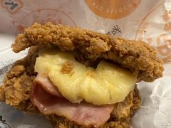 -肯德基(万科广东路店)