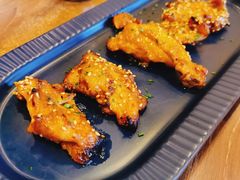 密制酱烤香骨鸡-必胜客(港城新天地店)