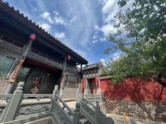 -五台山风景名胜区