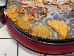 -留香铁板烤肉(解放西路旗舰店)