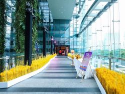 -深圳中洲万豪酒店·宴会厅