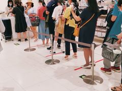-优衣库(郑州二七万达广场店)