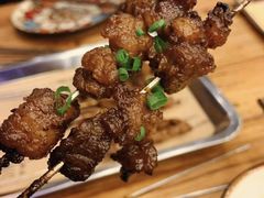 -阿记烧烤(大兴新区店)