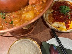 -浩海火燒雲傣家菜(芮欧百货店)