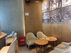 用餐区-猫屎咖啡(日月光中心广场店)