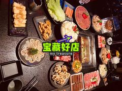 -唱乐捞火锅(中南店)